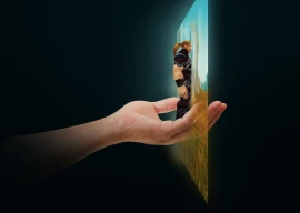 the magic of virtual reality