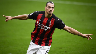 irrepressible ibrahimovic scores twice as milan win opener irrepressible ibrahimovic scores twice as milan win opener