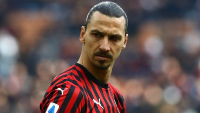 being stuck at home was tough ibrahimovic