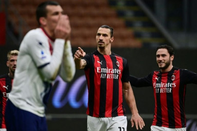 exceptional ibrahimovic breaks 500 goal mark to keep ac milan top exceptional ibrahimovic breaks 500 goal mark to keep ac milan top
