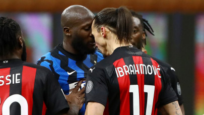 ibrahimovic lukaku rematch as milan rivals clash for serie a top spot ibrahimovic lukaku rematch as milan rivals clash for serie a top spot