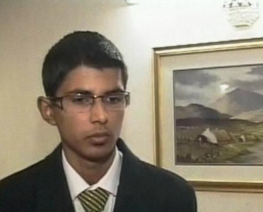 o level student scores record 23 as