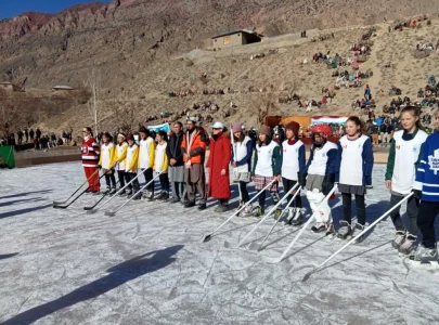 chitral girls feature in inspiring docu drama chitral girls feature in inspiring docu drama