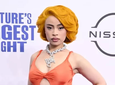 ice spice faces backlash as tourmate cleotrapa and stylist accuse her of mistreatment and colorism