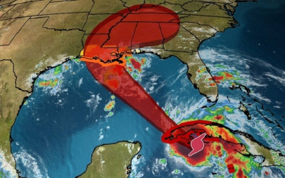 us gulf coast braces for category 4 landfall of hurricane ida after cuba takes hit us gulf coast braces for category 4 landfall of hurricane ida after cuba takes hit
