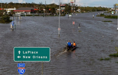 ida carves path of destruction across louisiana leaves low lying towns stranded ida carves path of destruction across louisiana leaves low lying towns stranded