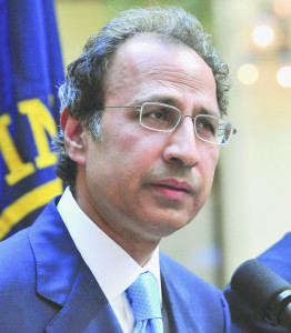 if the finance minister does not disclose assets who will