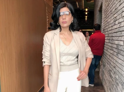 who are you to say anything to me iffat omar slams trolls haters