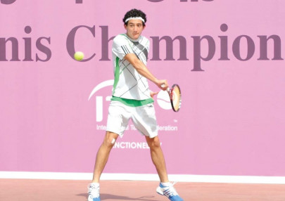 high hopes from samir as pakistan head for davis cup