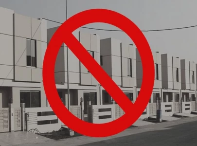 illegal housing schemes continue to proliferate