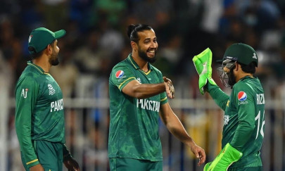 pakistan make it five wins in a row will face australia in t20 world cup semis pakistan make it five wins in a row will face australia in t20 world cup semis