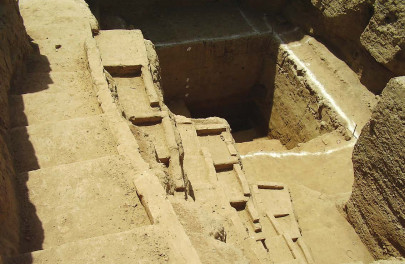 uncovering past peshawar may be 2 500 years old