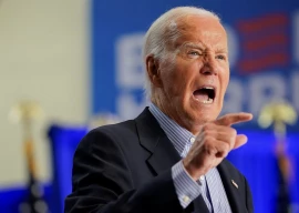 biden faces pressure as democrats consider pushing him out of presidential race