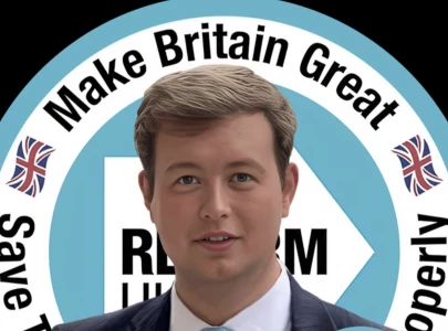 reform uk candidate denies ai bot accusations