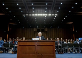 fed s powell tells congress us economy cools down from overheating