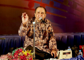 keeping the flame of the delhi gharana alive