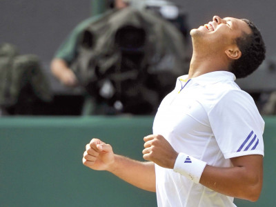 roger that says tsonga