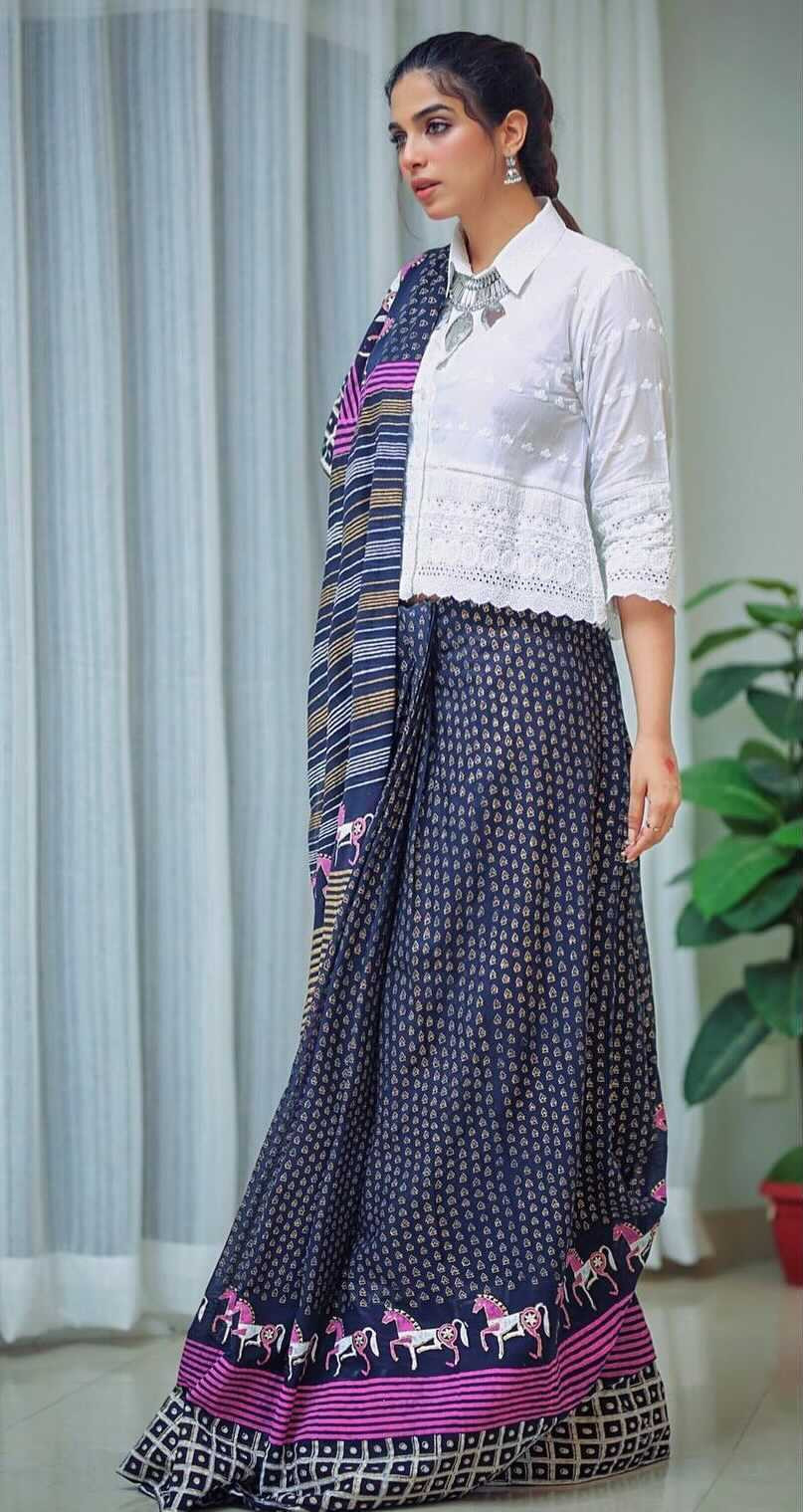 Naimal to Sonya: 4 ways to drape the cotton saree