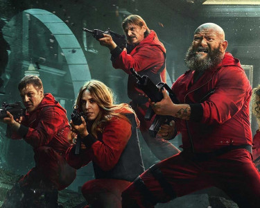 how i went from loving money heist to absolutely hating it