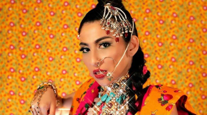 hot mango chutney sauce is a tribute to desi culture says meesha shafi