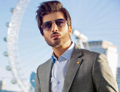 from dealing with grief to lauding co stars imran abbas tells all at recent q a session