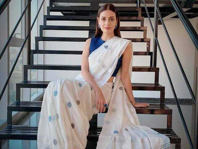 Naimal to Sonya: 4 ways to drape the cotton saree