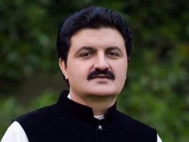 Ajmal Wazir removed as Adviser to K-P CM on Information and Public  Relations | The Express Tribune