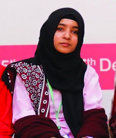 syeda rida batool kazmi syeda rida batool kazmi