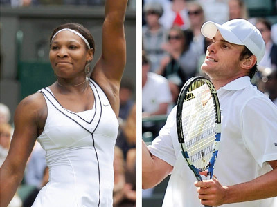 federer roddick ease through at wimbledon