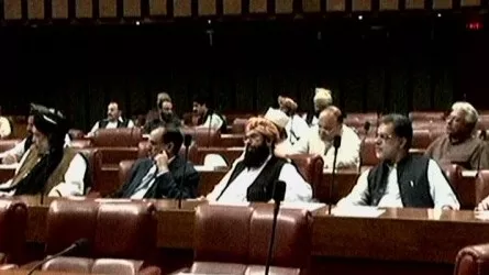 opposition walk out from senate opposition walk out from senate