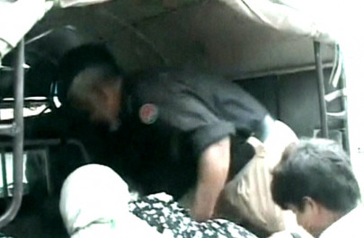 police mistreat 80 year old woman police mistreat 80 year old woman