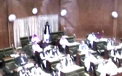 18 ministers of ajk assembly submit resignations 18 ministers of ajk assembly submit resignations