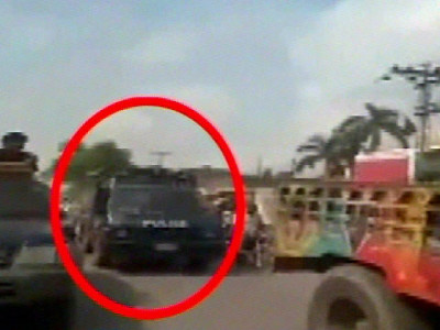 i have not received orders for house arrest dpo sialkot