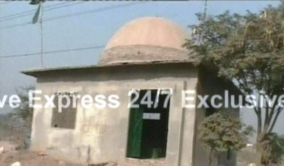 attack on shrine in khyber pakhtunkhwa kills three