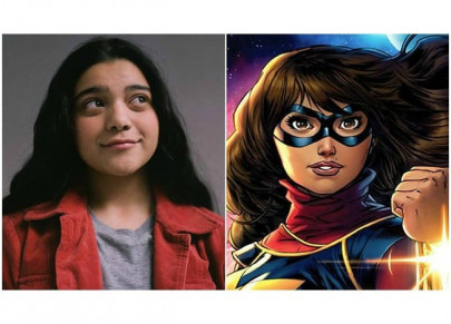 ms marvel newcomer iman vellani to play kamala khan ms marvel newcomer iman vellani to play kamala khan