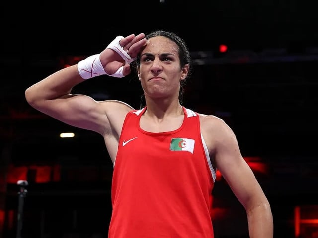 Boxer Imane Khelif shows off new ‘feminine’ look after Paris 2024 Olympics gender controversy