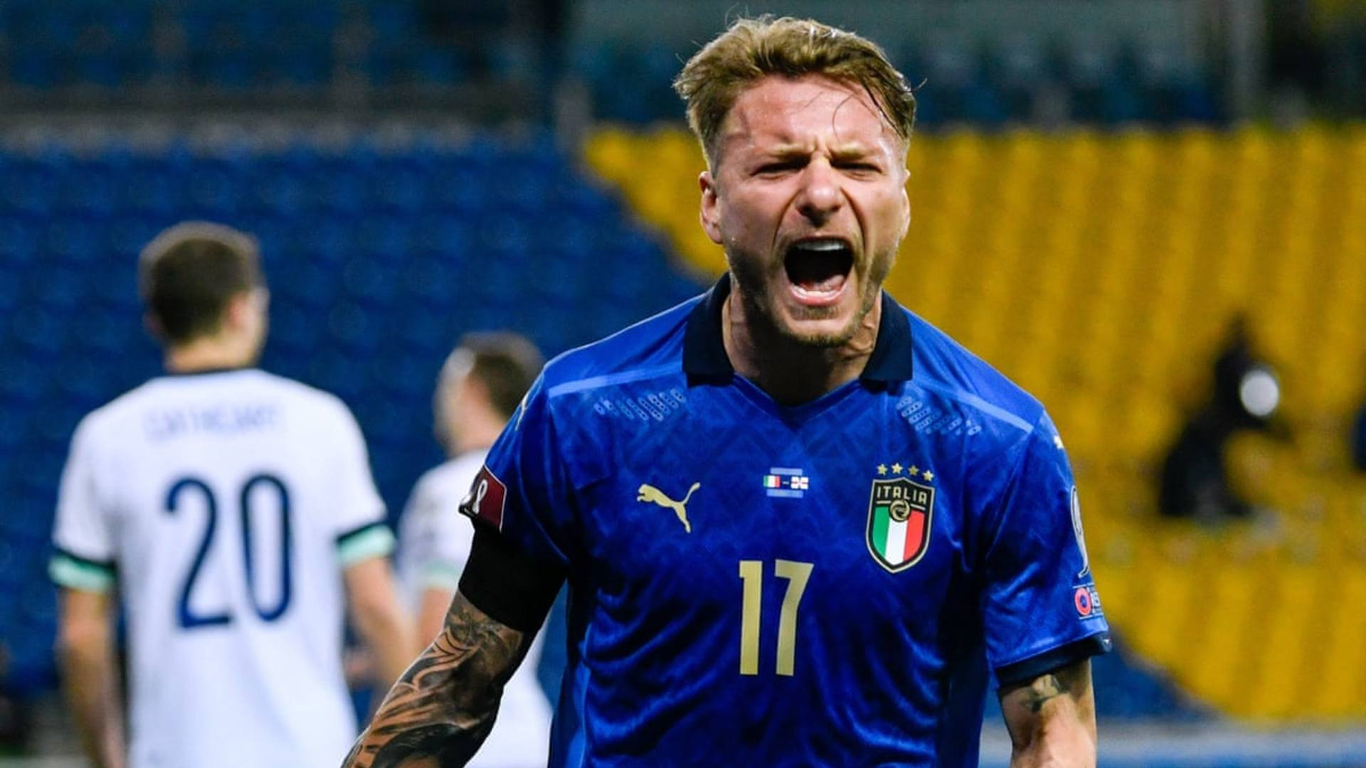 Photo of Immobile can fire Italy to World Cup glory, says Mancini