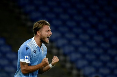 lazio forward immobile set for coronation as europe s goal king