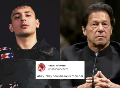 angry pakistani celebs take to social media following khan s arrest angry pakistani celebs take to social media following khan s arrest