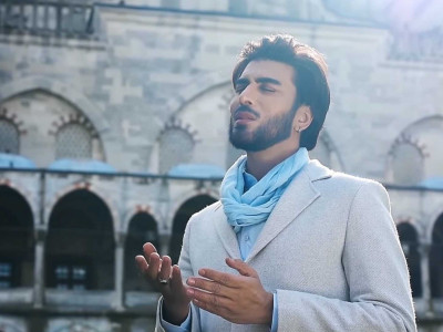 imran abbas reveals own rendition of qaseeda burda shareef