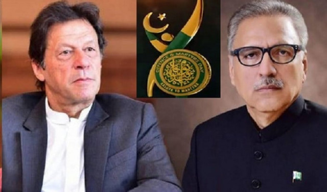 no compromise on sovereignty vow president alvi and pm imran no compromise on sovereignty vow president alvi and pm imran