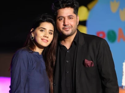 not all that glitters is gold kiran ashfaque opens up on divorce from imran ashraf not all that glitters is gold kiran ashfaque opens up on divorce from imran ashraf