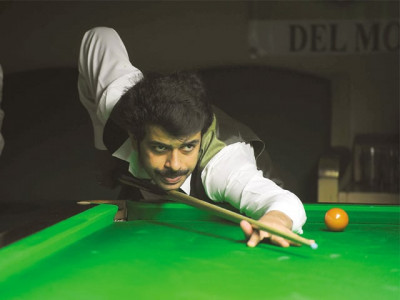 imran sajjad continue winning ways