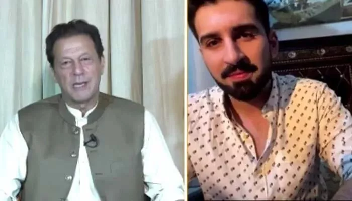 standing with the kaptaan muneeb butt faysal quraishi extend support to imran khan standing with the kaptaan muneeb butt faysal quraishi extend support to imran khan