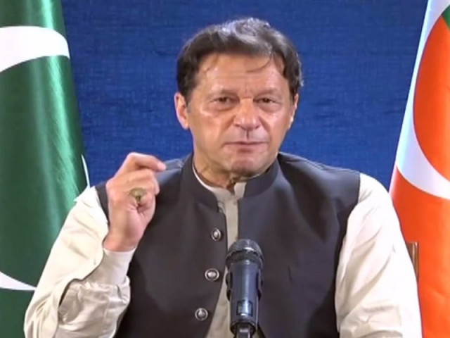 imran sees conspiracy to pit pti against army imran sees conspiracy to pit pti against army
