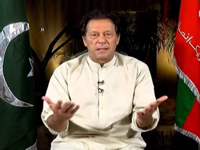 pti s long march hits the road again pti s long march hits the road again