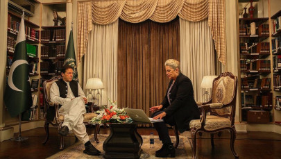 pakistan expects evenhanded treatment from us with respect to india pm imran pakistan expects evenhanded treatment from us with respect to india pm imran