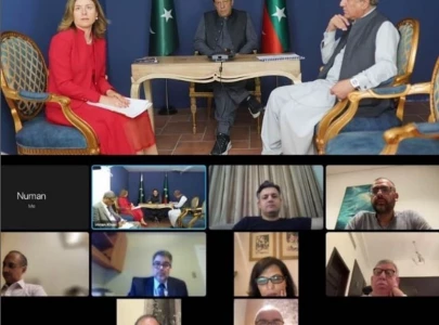 pti backs bailout deal in imf meeting pti backs bailout deal in imf meeting