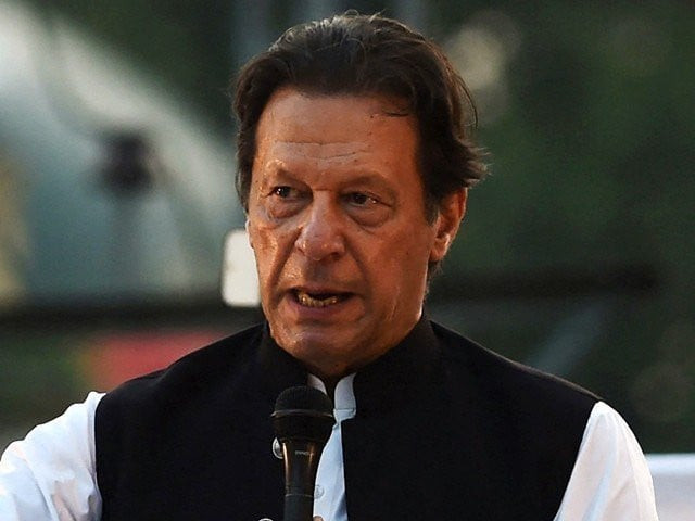 former prime minister and pti chairman imran khan photo file former prime minister and pti chairman imran khan photo file