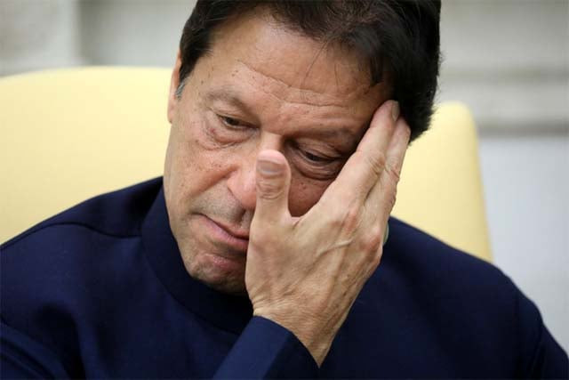 former prime minister imran khan photo reuter file former prime minister imran khan photo reuter file